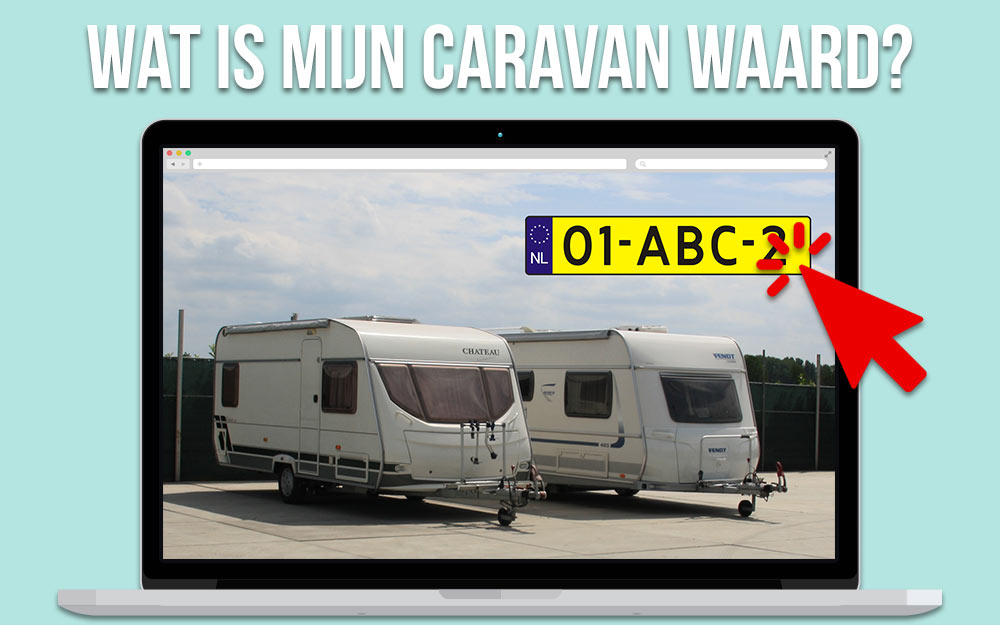 Wat is mijn caravan waard? Online taxatie Wat is mijn caravan waard? Online taxatie