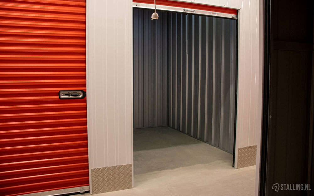 Self Storage opslaglocatie starten Self Storage opslaglocatie starten