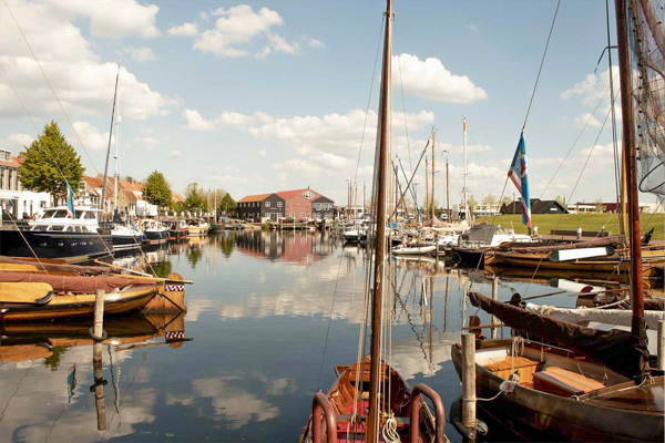 Vind jouw jachthaven