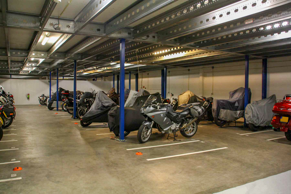Vind jouw motorstalling