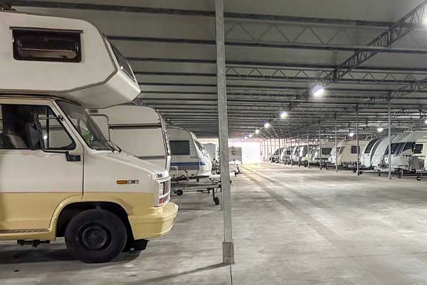 Vind jouw camperstalling