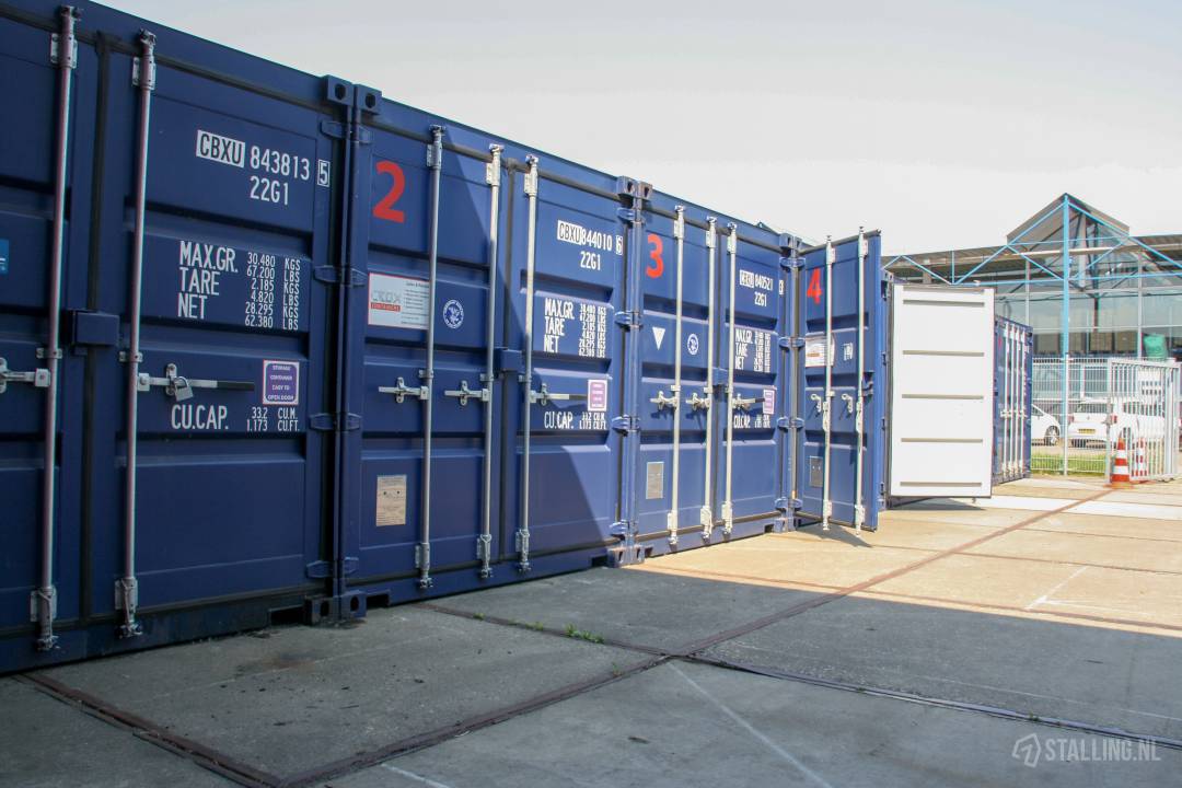 ik wil opslagruimte huren opslagcontainer nieuwkoop