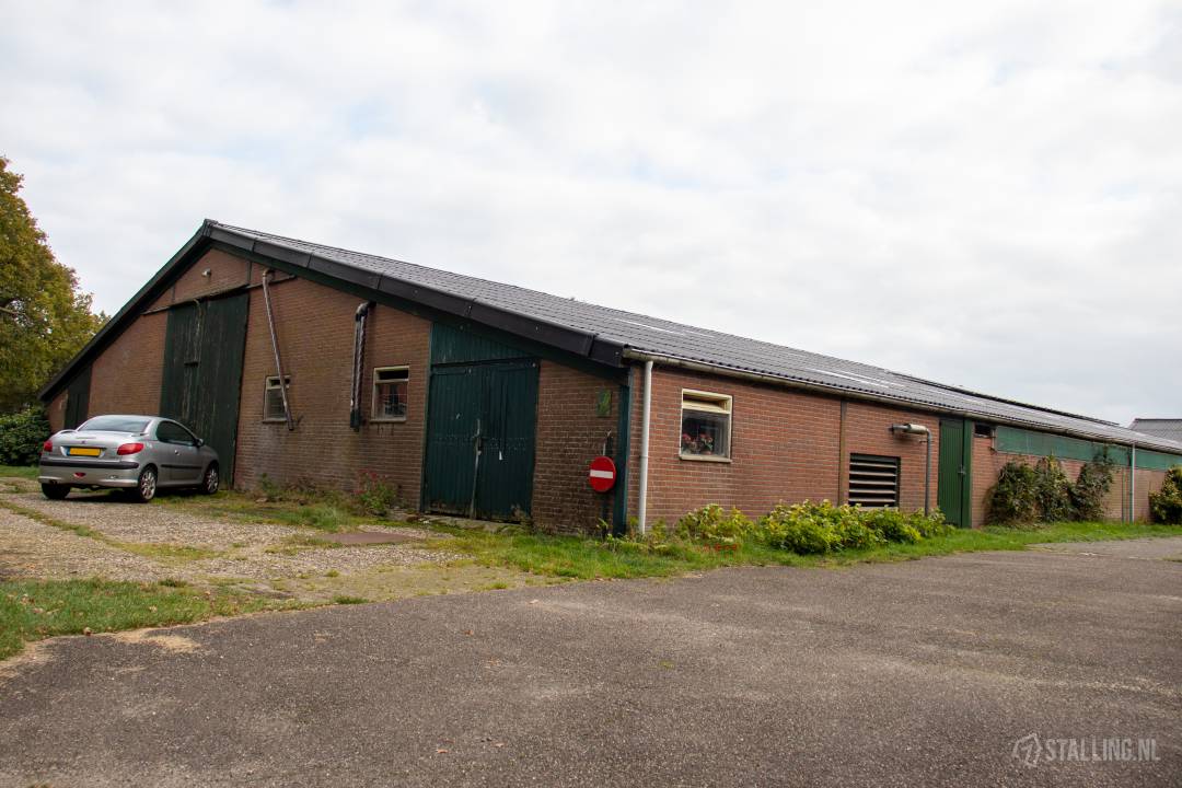 stalling de wierde autostalling