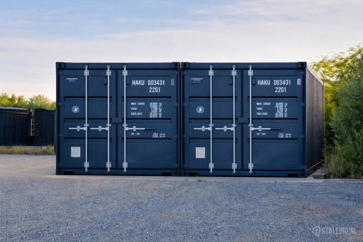 stalling laarbeek opslagruimte laarbeek - containeropslag