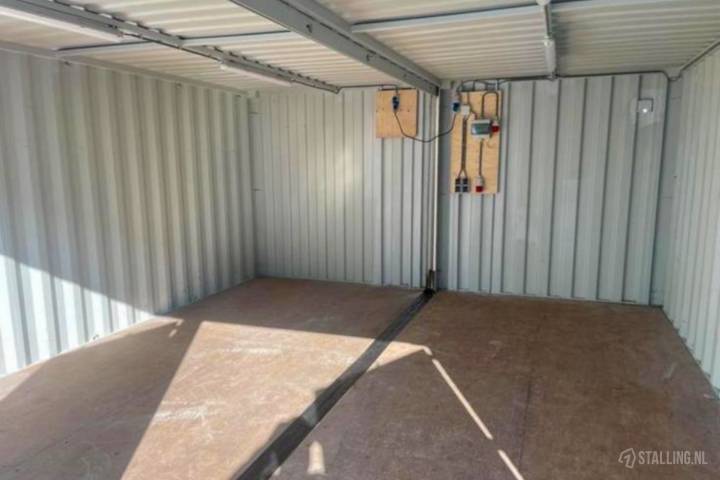 stalling laarbeek opslagruimte laarbeek - containeropslag