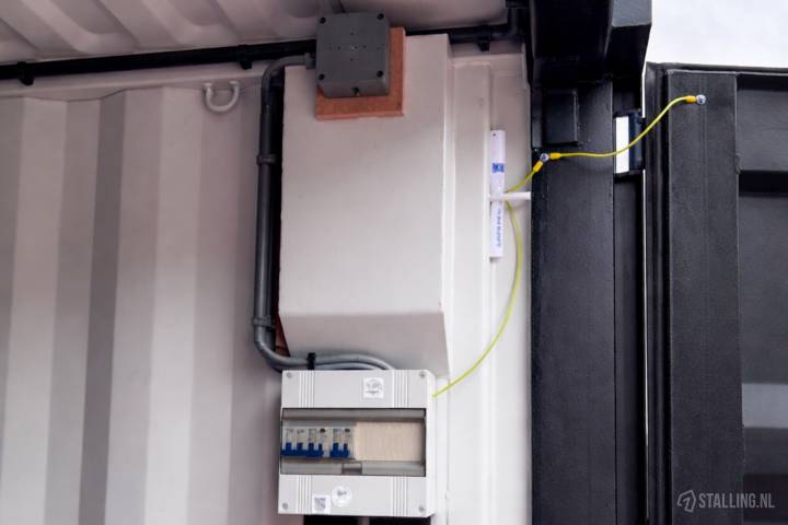 stalling laarbeek opslagruimte laarbeek - containeropslag