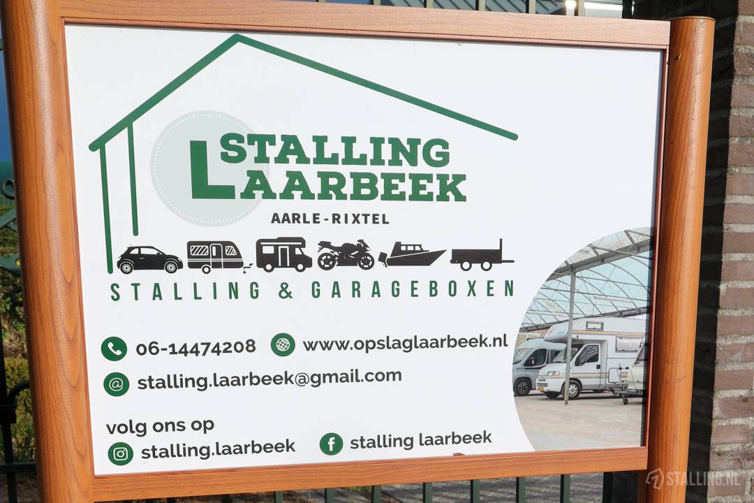 stalling laarbeek caravanstalling helmond regio aarle-rixtel
