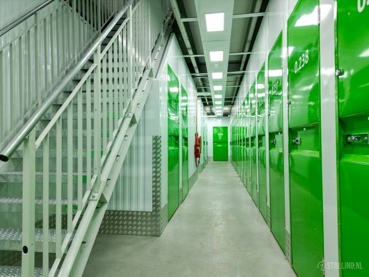 green box self-storage opslagruimte nijverdal huren
