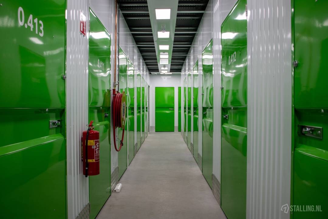 green box self-storage opslagruimte huren regio houten utrecht