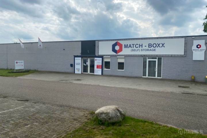 match boxx self storage opslagruimte huren in regio emmen - drenthe
