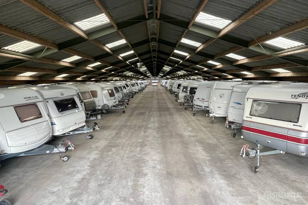 caravanstalling ottersum - gennep caravanstalling ottersum, regio gennep - limburg
