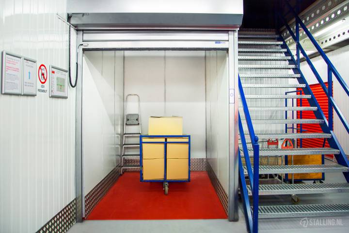 containerbox self storage opslagruimte huren alkmaar