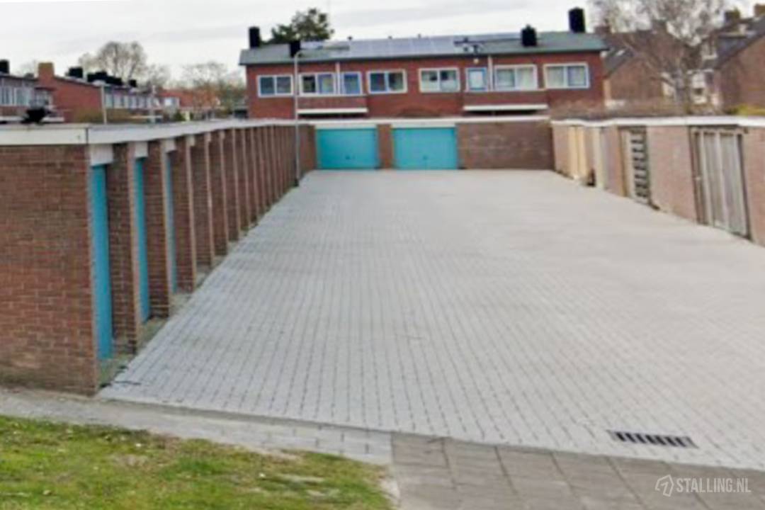 Buitenstalling Garageboxen In Middelburg - De Ruyter Vastgoedbeheer B.V ...