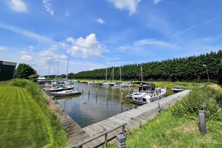 marinax jachthaven lelystad - regio markermeer & batavialand flevoland