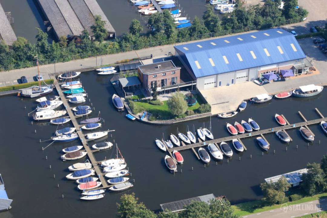 Locatie van Twirre Watersport