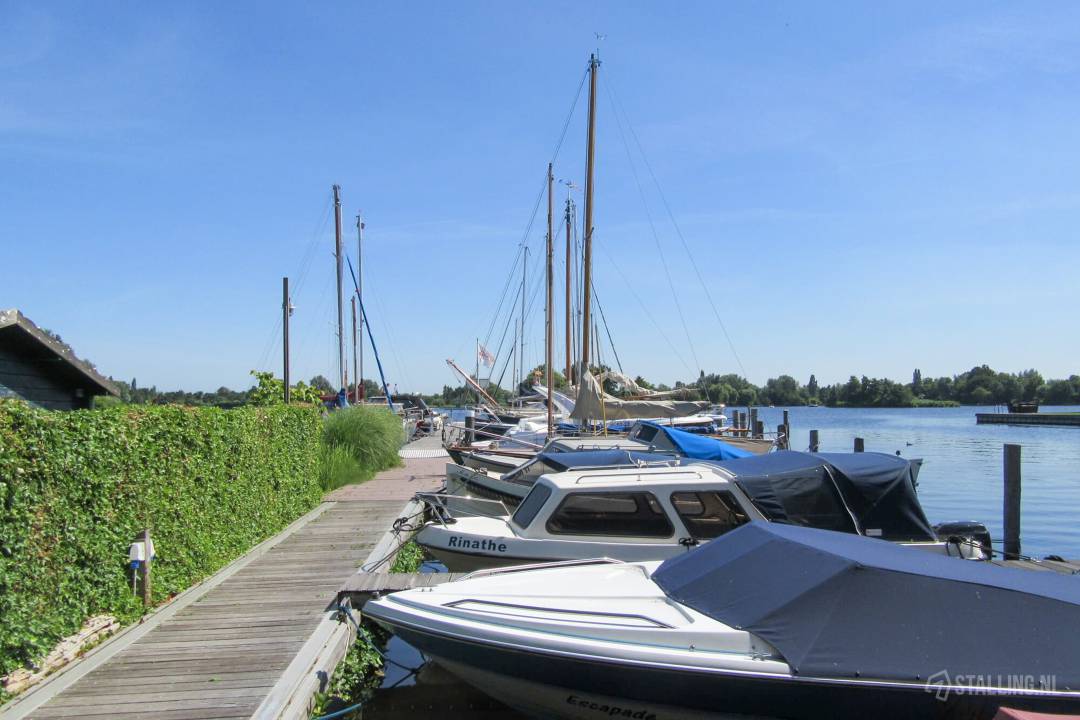 Locatie van Jachthaven Persoon