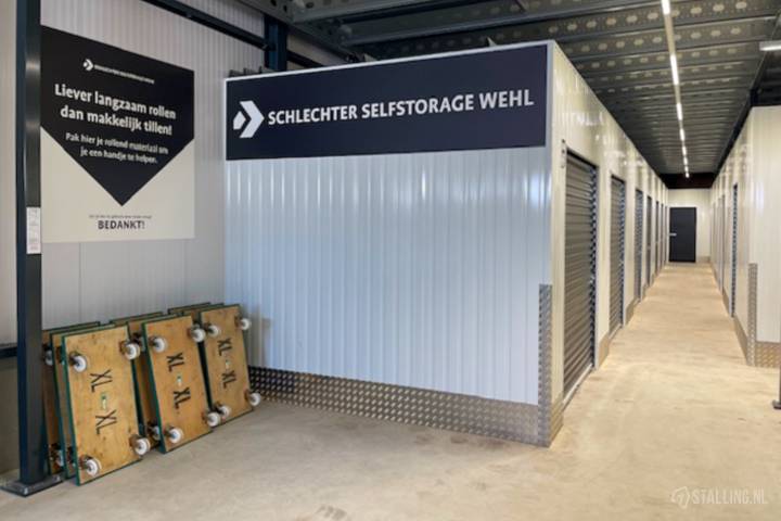 schlechter selfstorage self storage wehl - opslagruimte huren