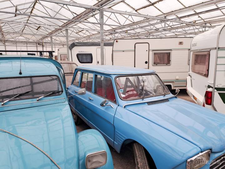caravanstalling driezum vouwwagenstalling regio friesland dantumadeel