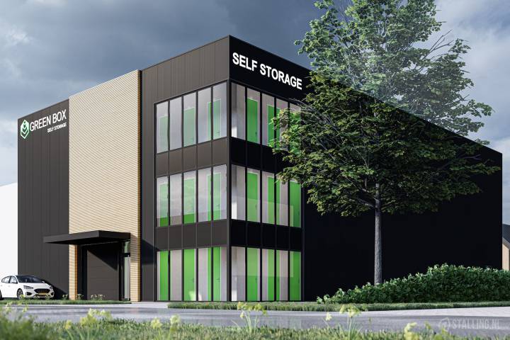 Green Box Self-Storage