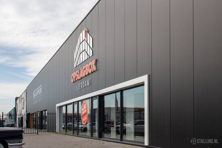 opslagbox leerdam opslagbox leerdam - self storage opslagruimte huren - goedkoop & luxe