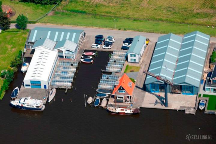 jachthaven van wijk jachthaven met ligplaatsen woubrugge