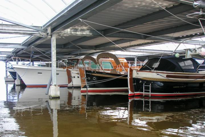 jachthaven van wijk jachthaven met ligplaatsen woubrugge