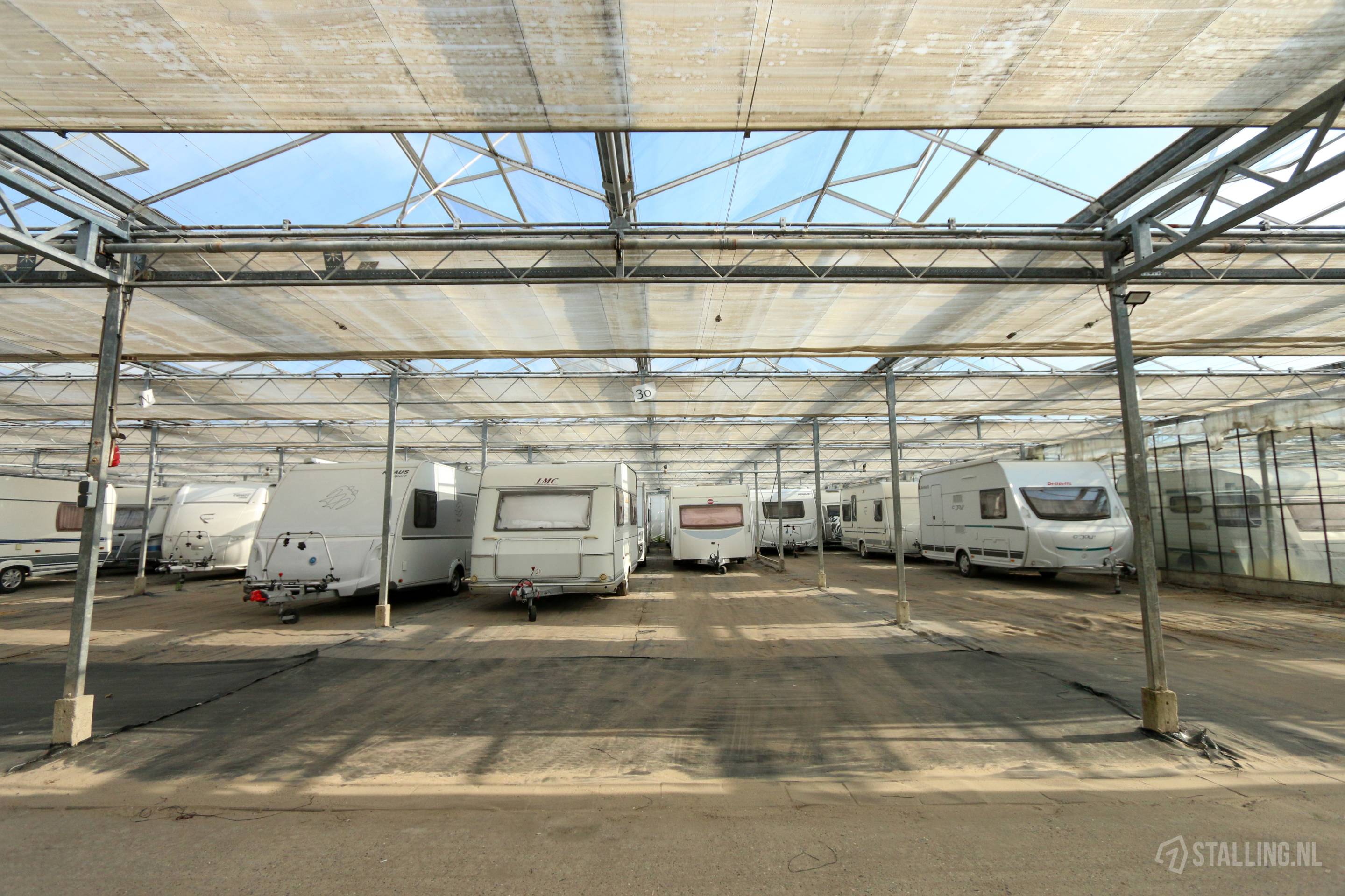 Stalling Springweg Caravanstalling in Heerhugowaard - Stalling Heerhugowaard | 1Stalling