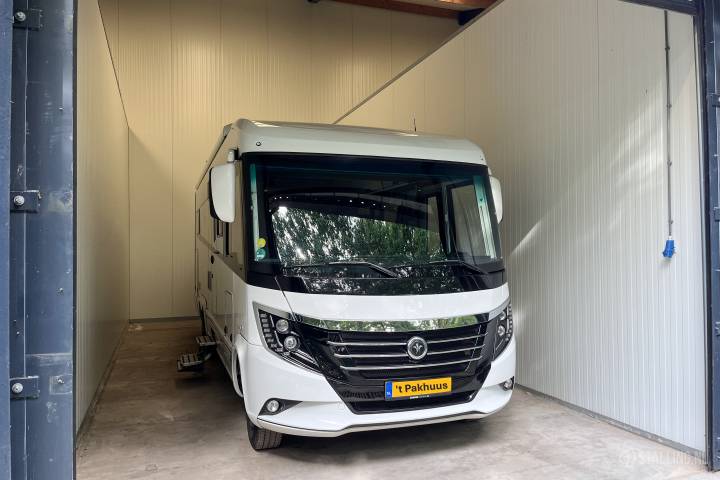 t pakhuus stalling en opslag stalling 't pakhuis landhorst - regio venhorst - noord brabant - caravanstalling