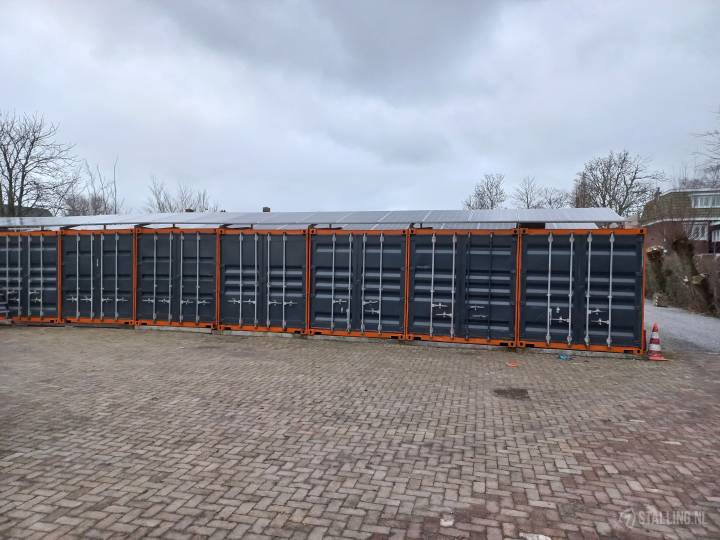 self storage boskoop opslagruimte huren in boskoop - alphen a/d rijn