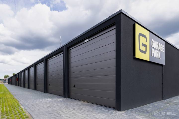 garagepark opslagruimte / bedrijfsruimte in sittard, regio midden limburg en zuid-limburge heuvelland