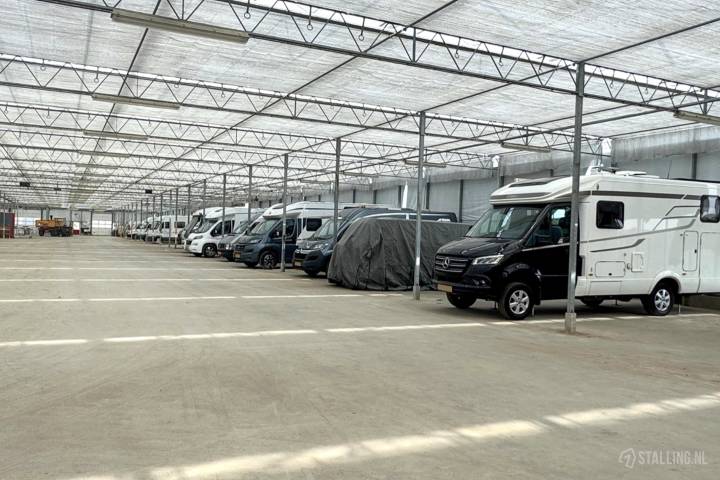 stalling amarantis caravanstalling in middelburg - zeeland
