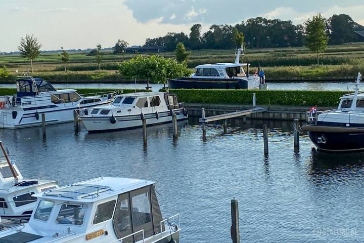 jachthaven steenwijkerdiep bootstalling steenwijkerdiep - steenwijk - regio kop van overijssel