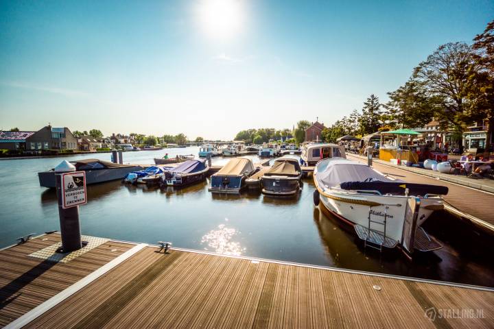 e-harbour e-harbour jachthaven uithoorn met ligplaatsen per jaar