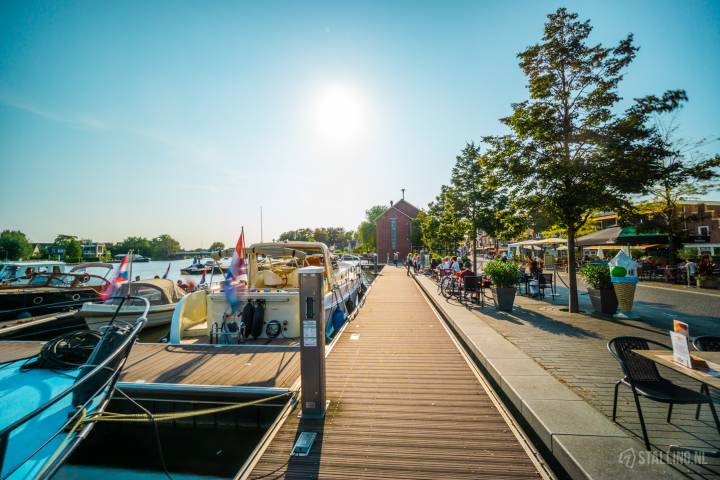 e-harbour e-harbour jachthaven uithoorn met ligplaatsen per jaar