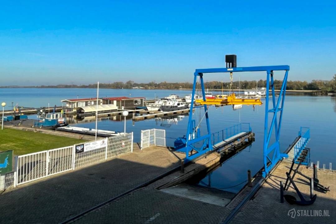 Locatie van Boei12
