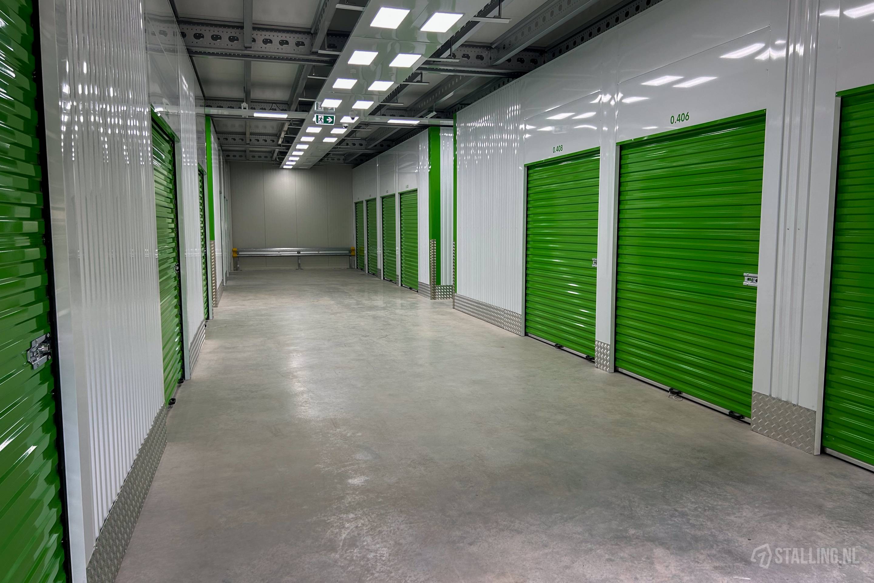 Locatie van Voornebox