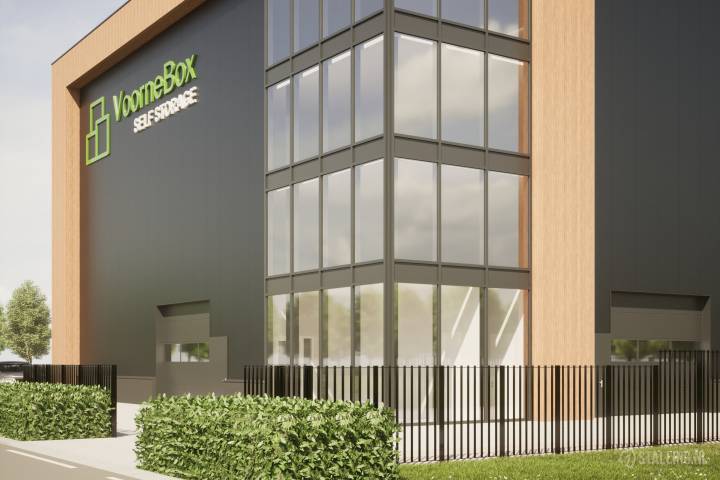 voornebox self storage opslagruimte in hellevoetsluis - oostvoorne - op voorne - huren