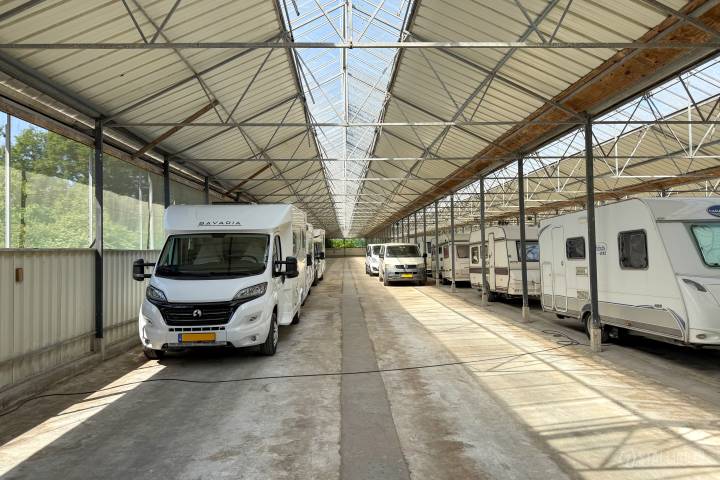 parki stalling venhorst parki - regio boekel