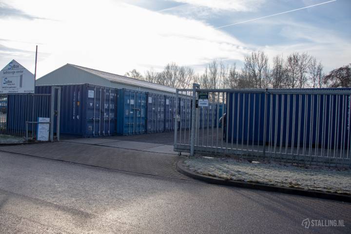 sybox self storage containeropslag joure friesland