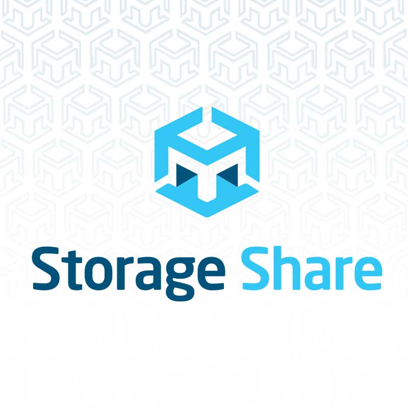 Eigenaar Opslagruimte in Demo - Storage Share