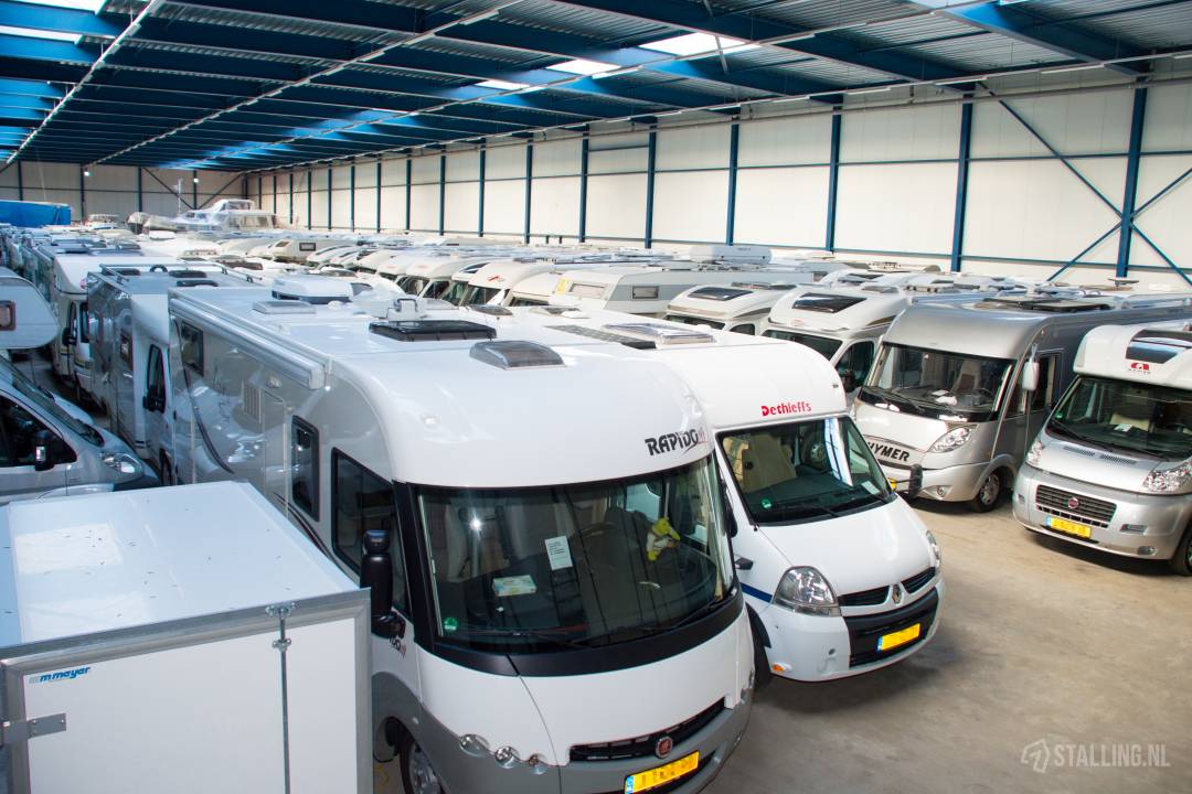 Locatie van Buikema