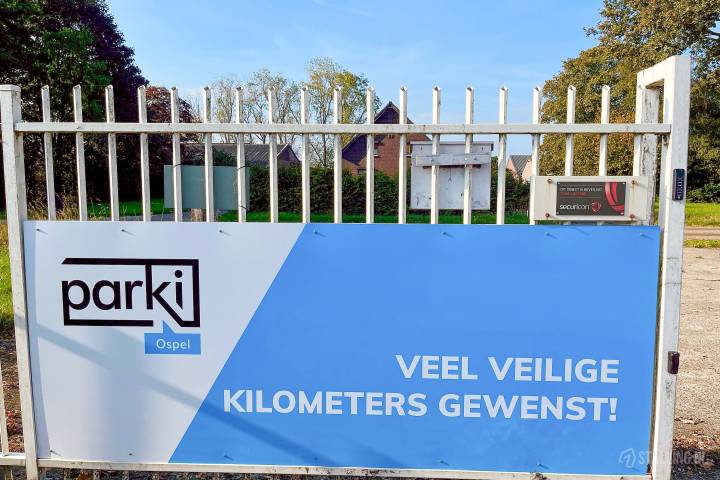 parki caravanstalling parki ospel