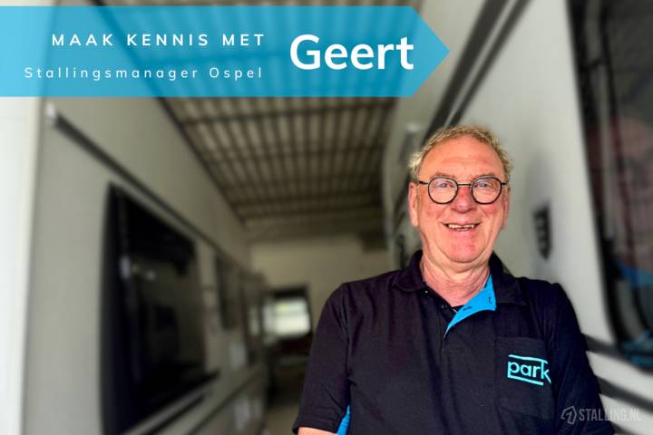 parki caravanstalling parki ospel