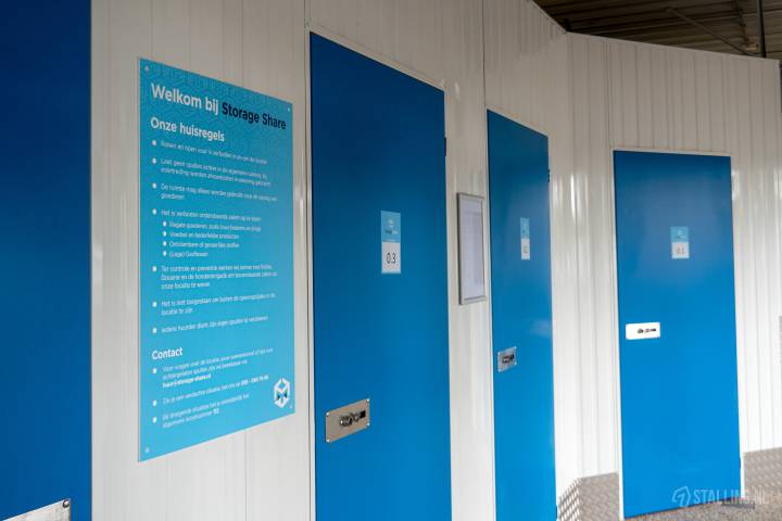 storage share self storage opslagruimte huren almelo