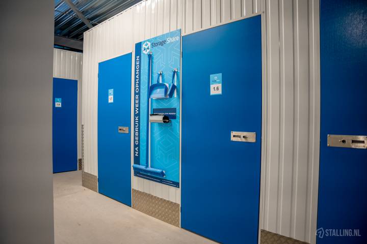 storage share self storage opslagruimte huren almelo