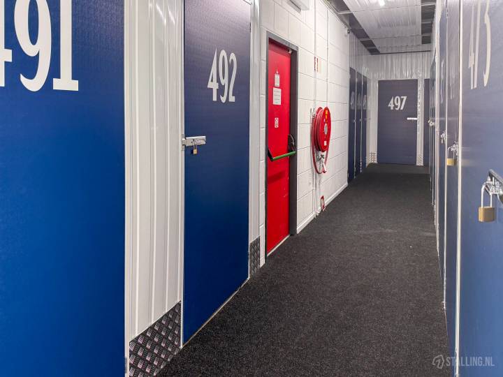 storage share self storage opslagruimte in amsterdam - isolatorweg