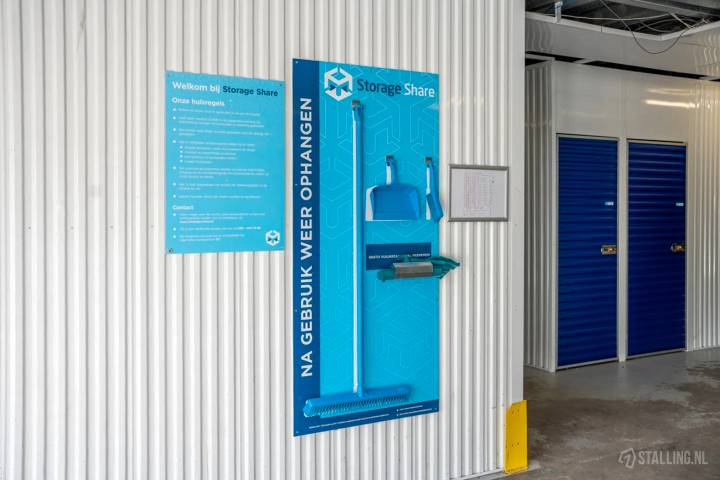 storage share storage share opslagruimte huren in amsterdam