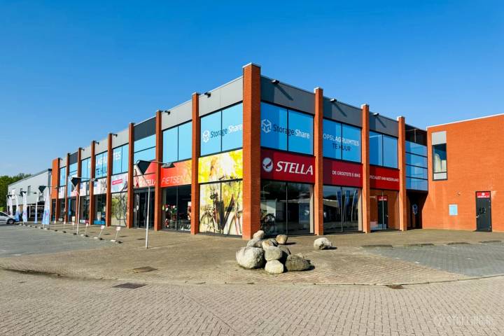 storage share storage share - opslagruimte in assen