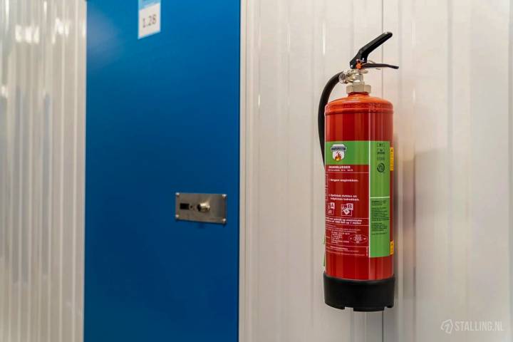 storage share storage share - opslagruimte in assen