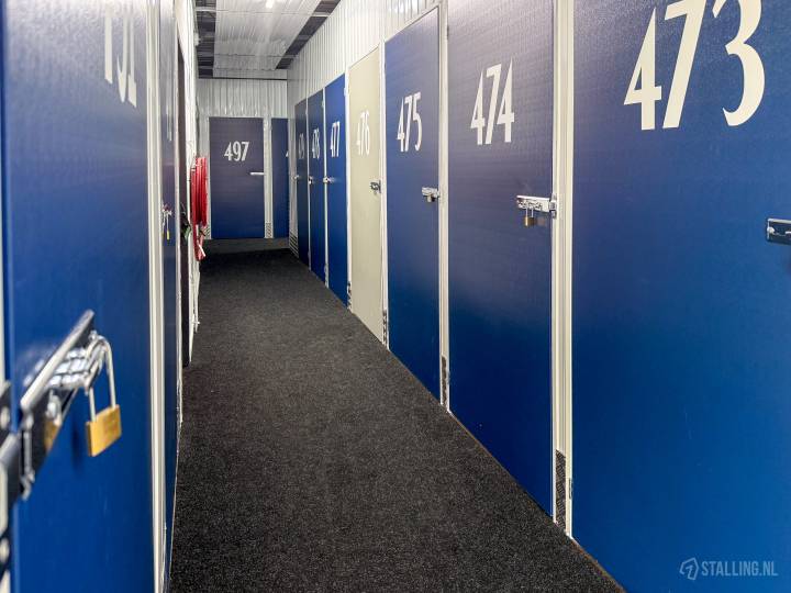 storage share self storage opslagruimte in breukelen - stichtse vecht in de provincie utrecht.